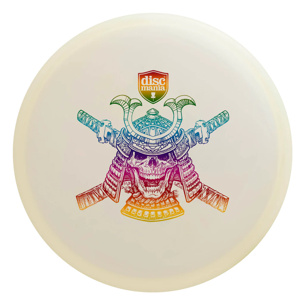 Discmania Disc Golf Putter Active Premium Sensei Glow