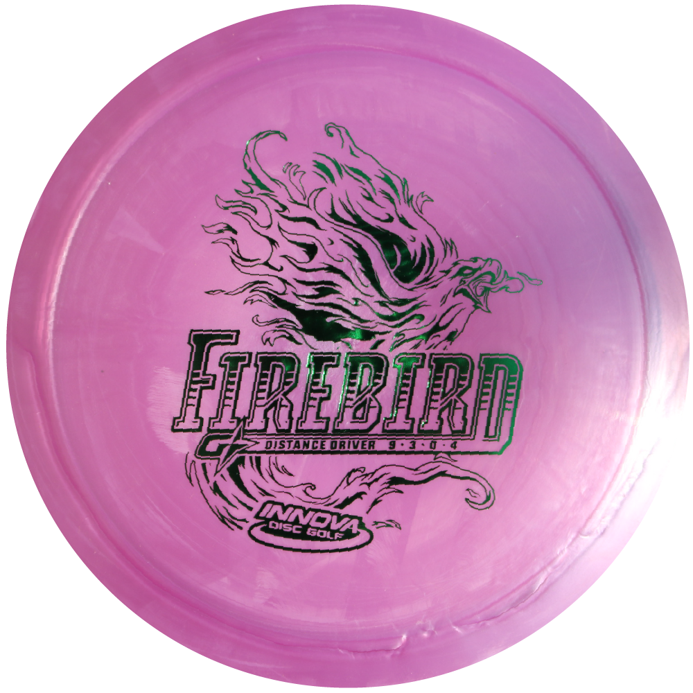 Innova Discgolf-Disc Firebird G-Star