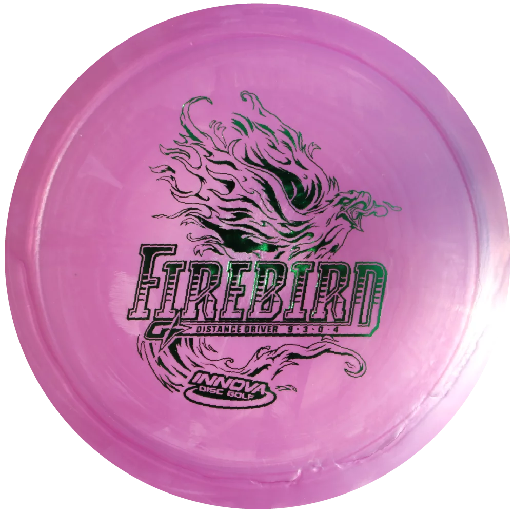 Innova Discgolf-Disc Firebird G-Star