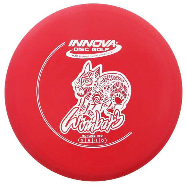 Innova Disc Golf Midrange Driver DX Wombat3 Innova Disc Golf Midrange Driver DX Wombat3