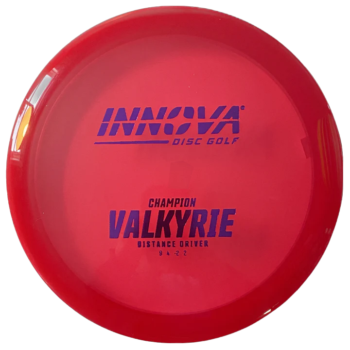 Innova Discgolf-Disc Valkyrie Champion