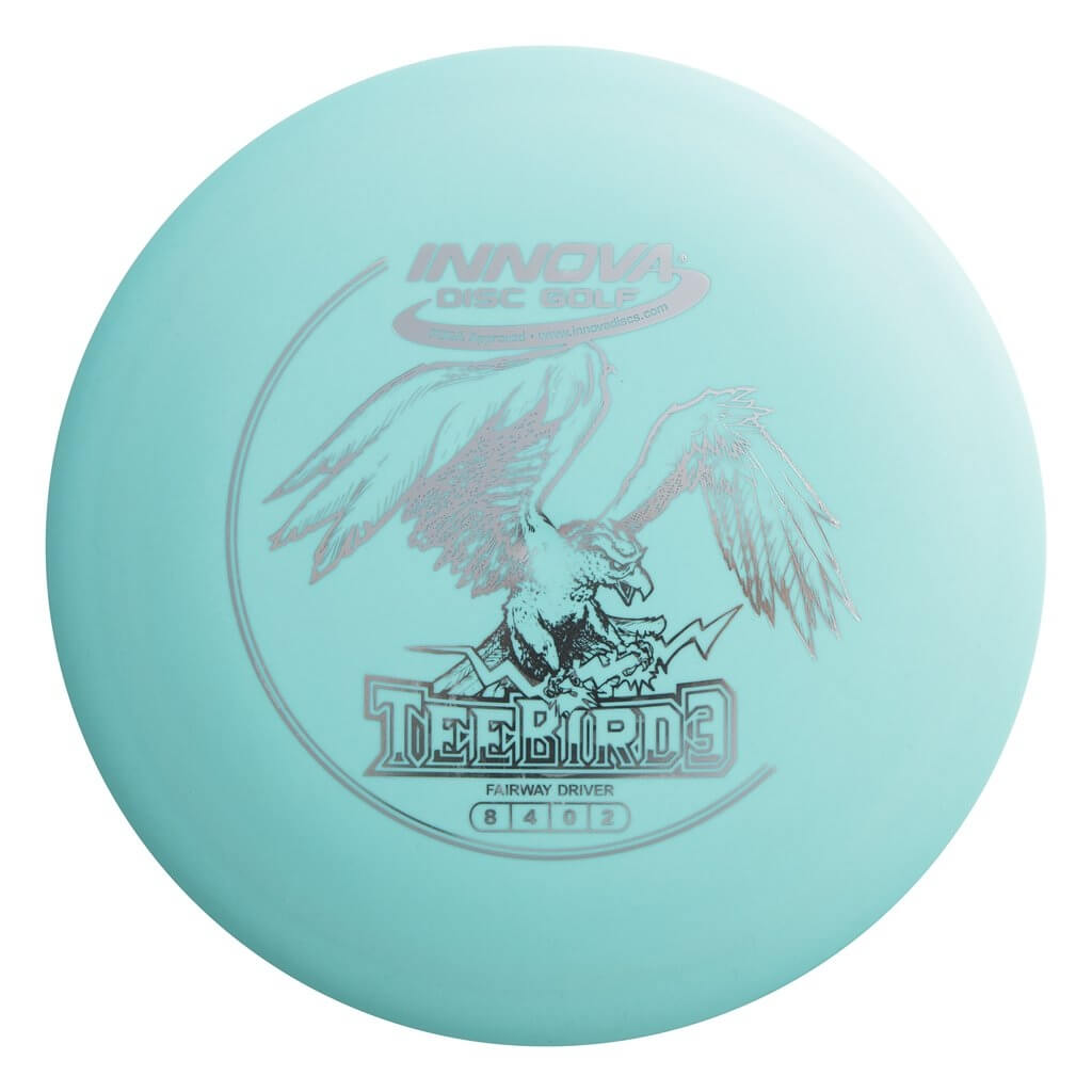 Innova Disc Golf Fairway Driver DX TeeBird 3 (Discgolf) Innova Disc Golf Fairway Driver DX TeeBird 3