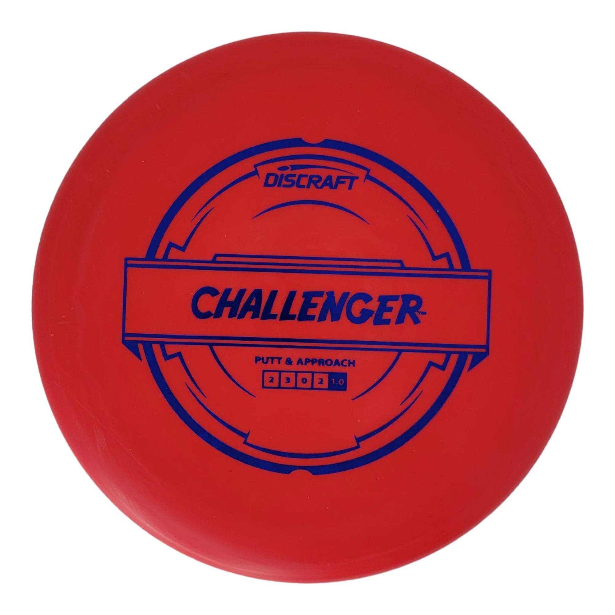 Discraft Disc Golf Putter Pro-D Challenger