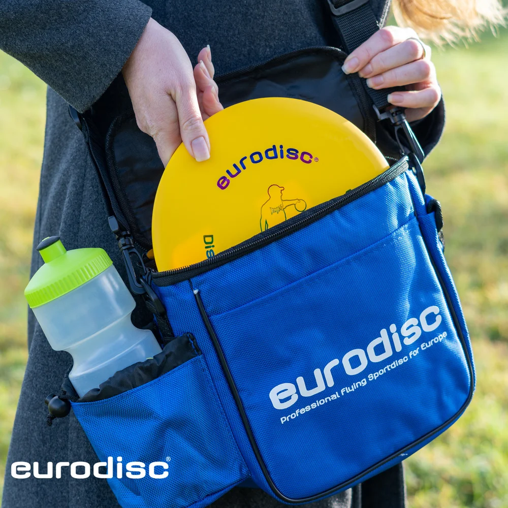 eurodisc® Disc Golf Tasche Easybag eurodisc® Disc Golf Tasche Easybag