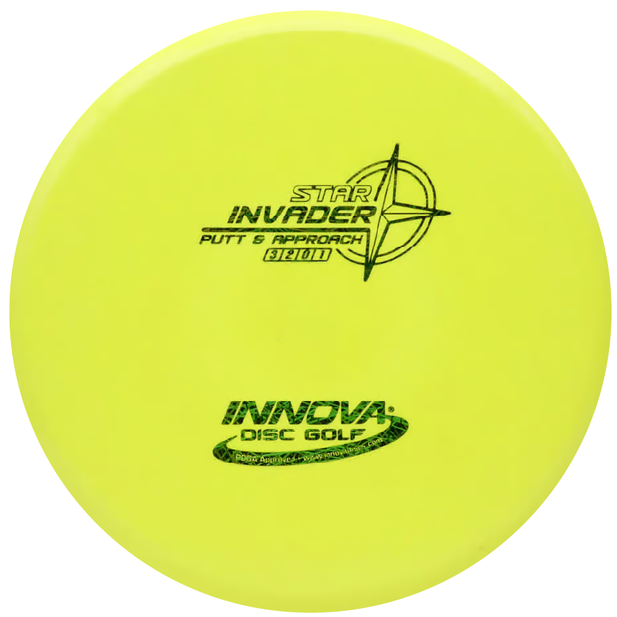 Innova Disc Golf Putter Star Invader