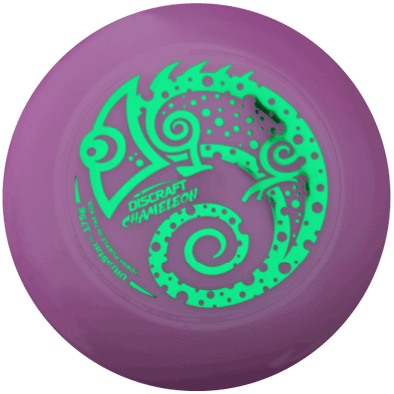 Discraft Ultrastar 175g Ultimate Frisbee CHAMELEON UV