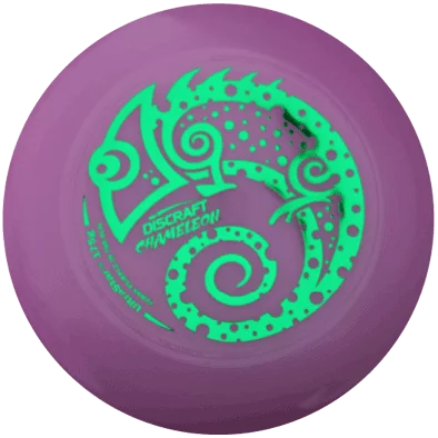 Discraft 175g Ultimate Frisbee Ultrastar CHAMELEON UV