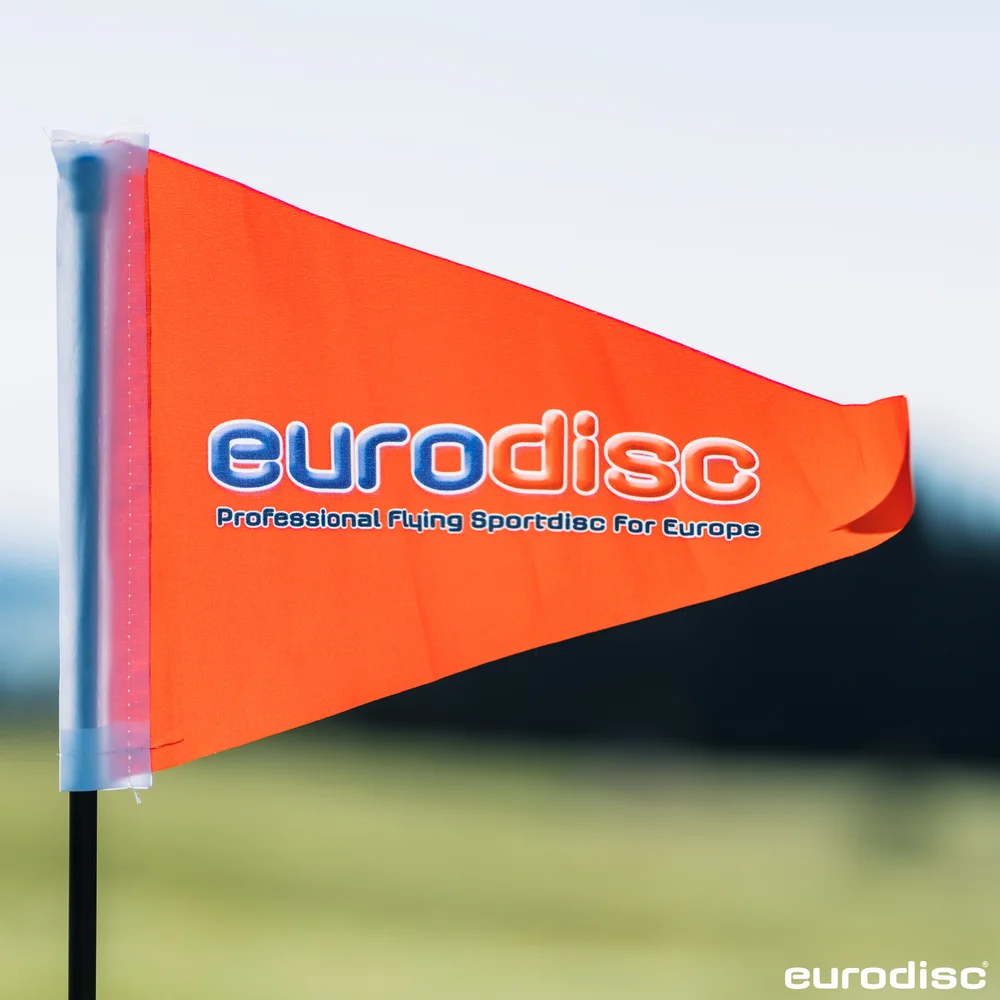 Eurodisc Light Target mobiler Discgolf Frisbee Korb