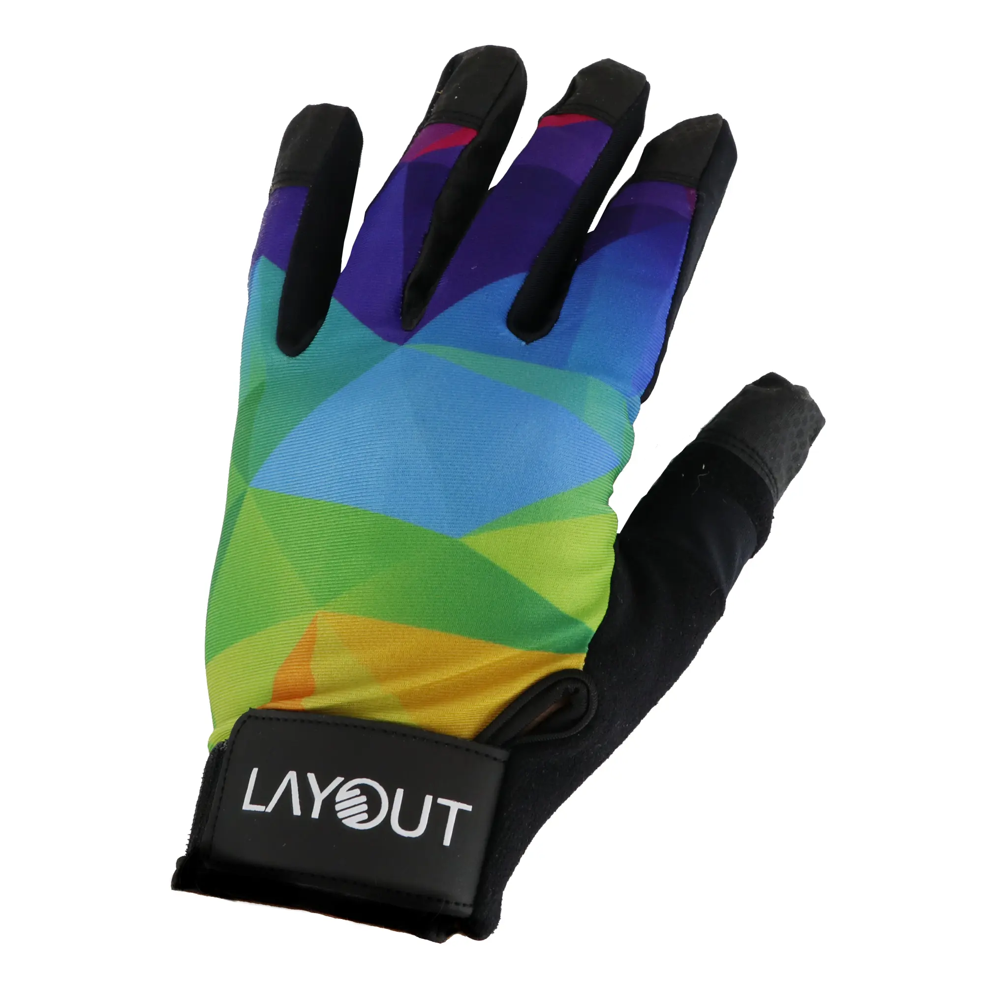 NEW Layout Ultimate & Disc Golf Elite Gloves in various colors