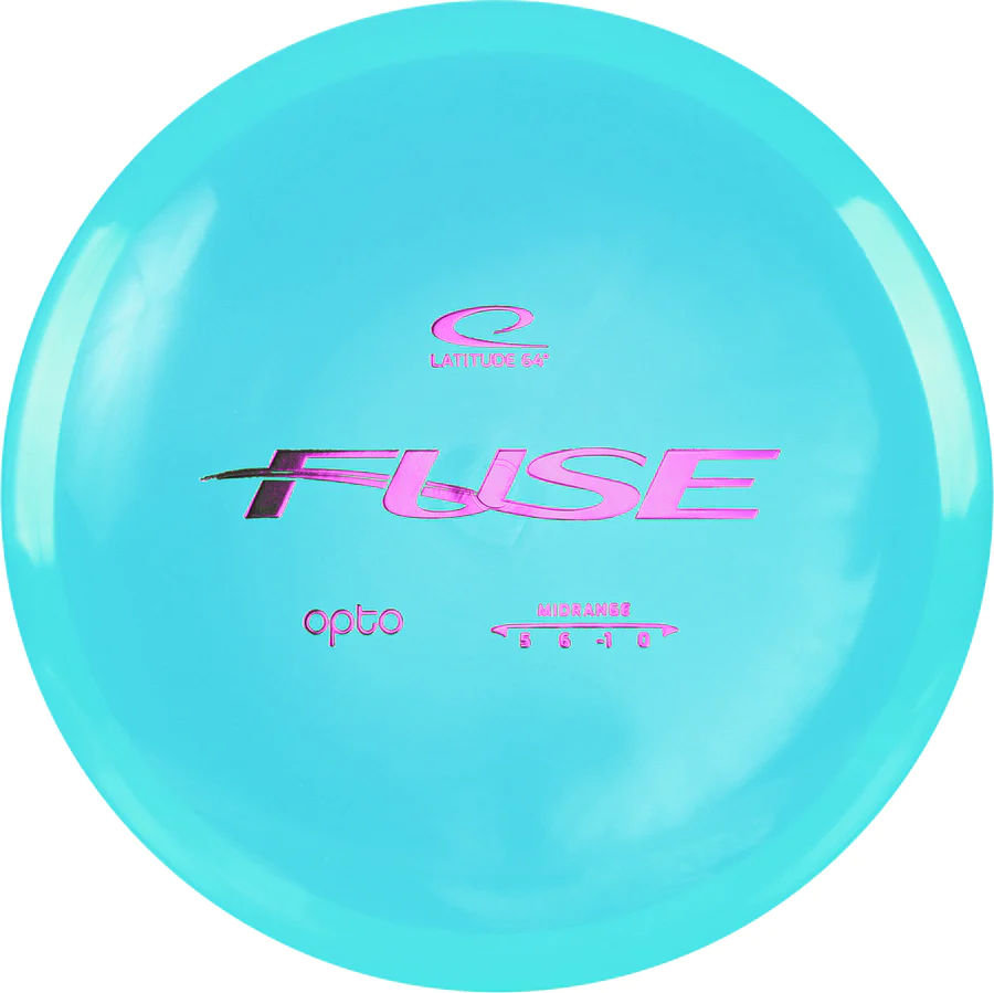 Latitude 64 Disc Golf Midrange Opto Fuse 