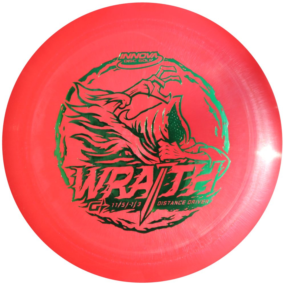 Innova Disc Golf Distance Driver Star Wraith Innova Disc Golf Distance Driver Star Wraith