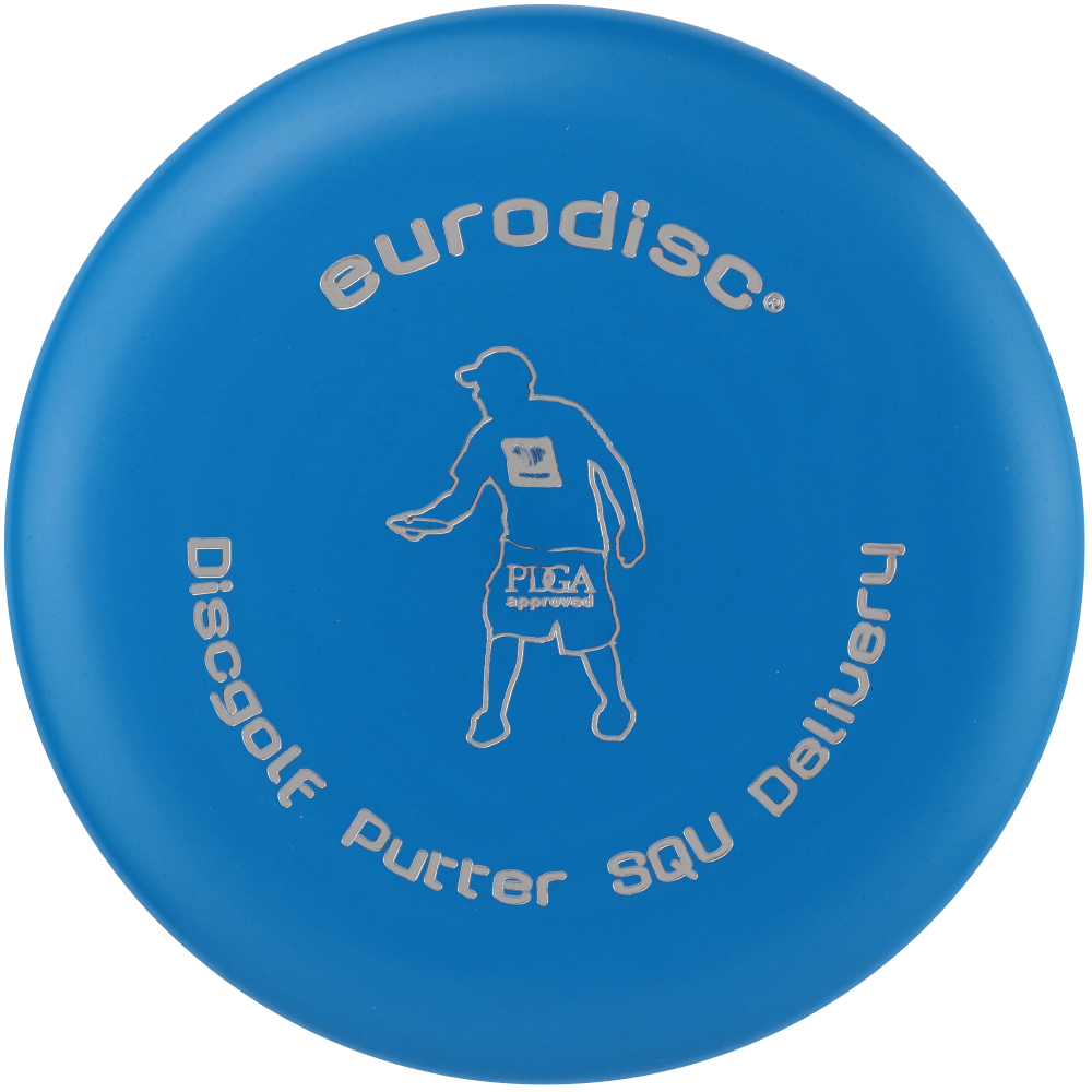 Eurodisc Disc Golf Einsteigerset SQU 3 Scheiben Kids light