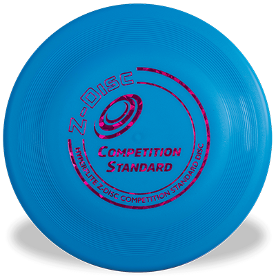 Hyperflite Z-Disc Competition Standard Hundefrisbee Hyperflite Z-Disc Competition Standard Hundefrisbee