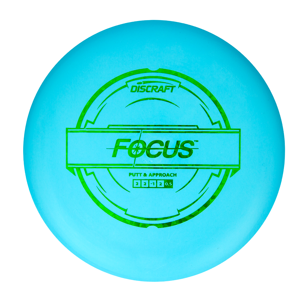 Discraft Disc Golf Putter Pro-D Focus Discraft Disc Golf Putter Pro-D Focus