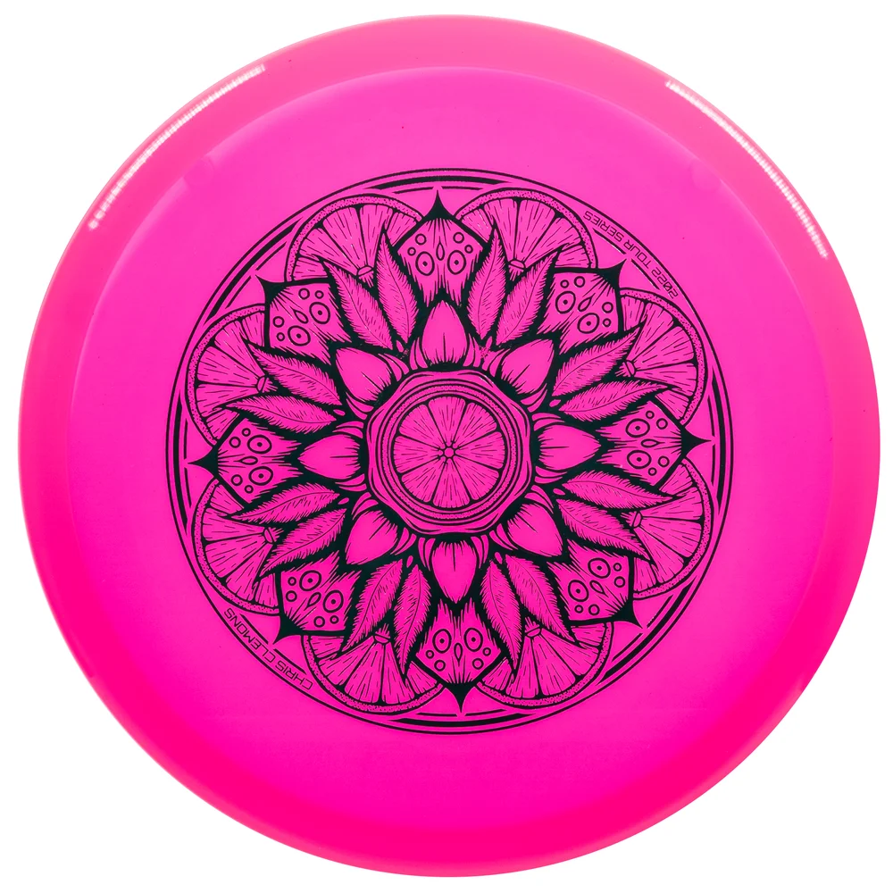 Dynamic Discs Midrange Driver Lucid-X Culprit - Chris Clemons Team Series Dynamic Discs Midrange Driver Lucid-X Culprit - Chris Clemons Team Series