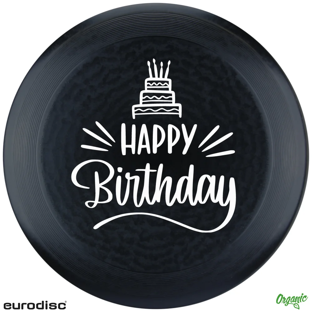 NOTE DELIVERY TIME, Custom eurodisc® 175g Ultimate Organic Plastic, Various Colours NOTE DELIVERY TIME, Custom eurodisc® 175g Ultimate Organic Plastic, Various Colours