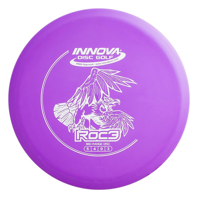 Innova Discgolf-Disc Midrange Roc 3 DX Innova Disc Golf Midrange DX Roc 3