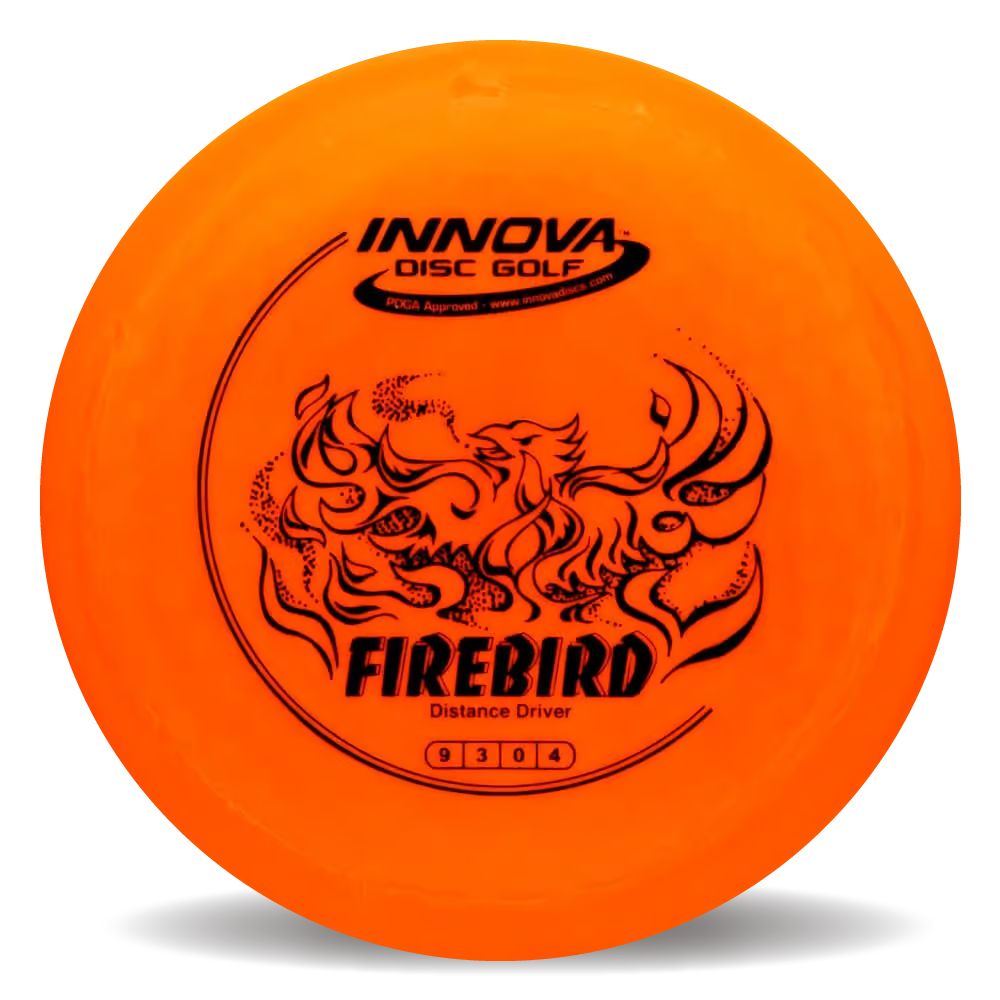 Innova Disc Golf Distance Driver DX Firebird Innova Disc Golf Distance Driver DX Firebird