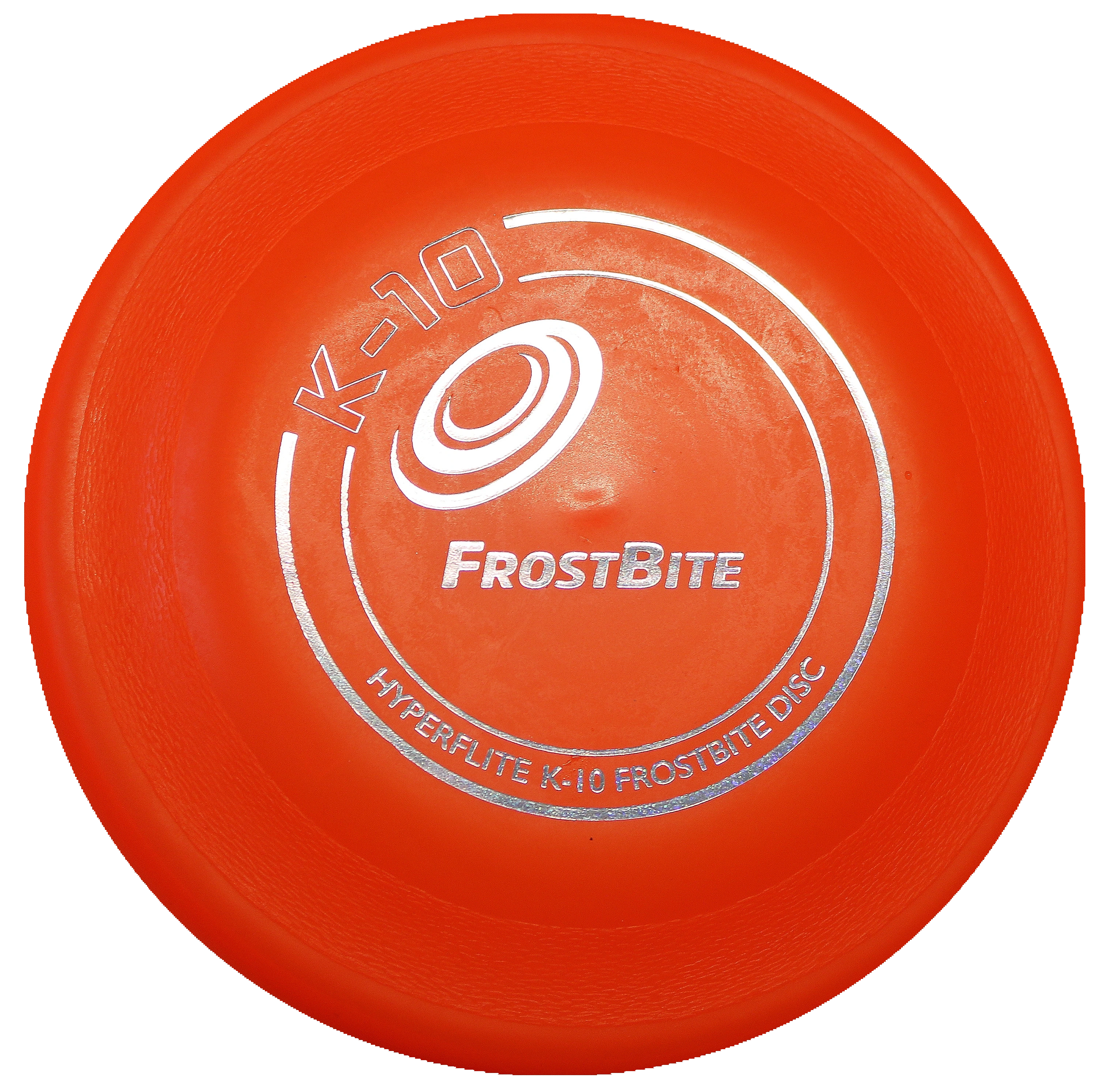 Hyperflite K10 Dog Disc Frost Bite