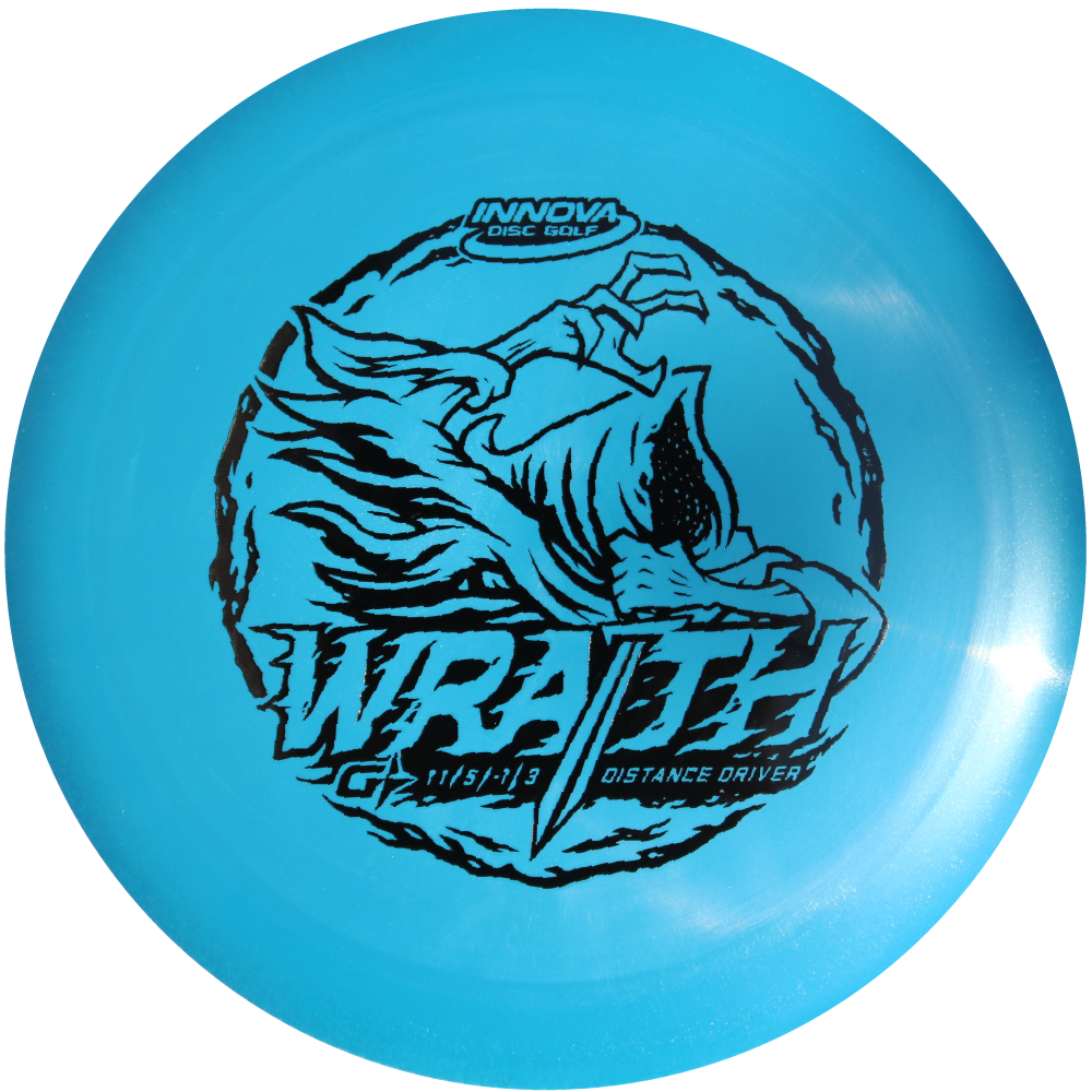 Innova Disc Golf Distance Driver Star Wraith Innova Disc Golf Distance Driver Star Wraith