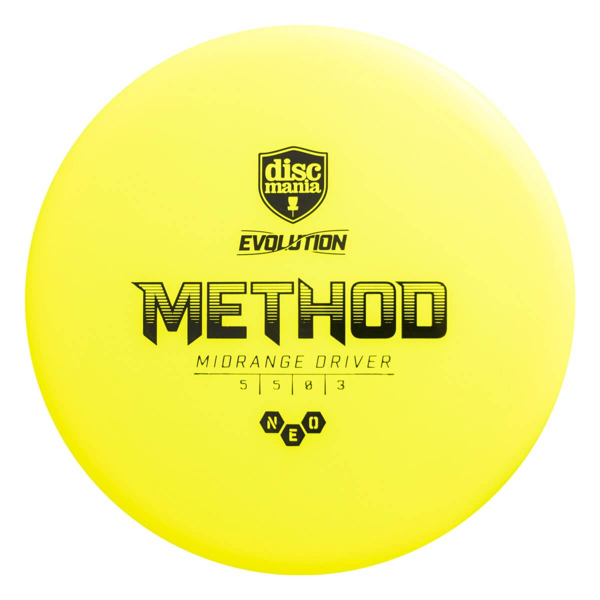 Discmania Disc Golf Midrange Evolution Neo Method Discmania Disc Golf Midrange Evolution Neo Method