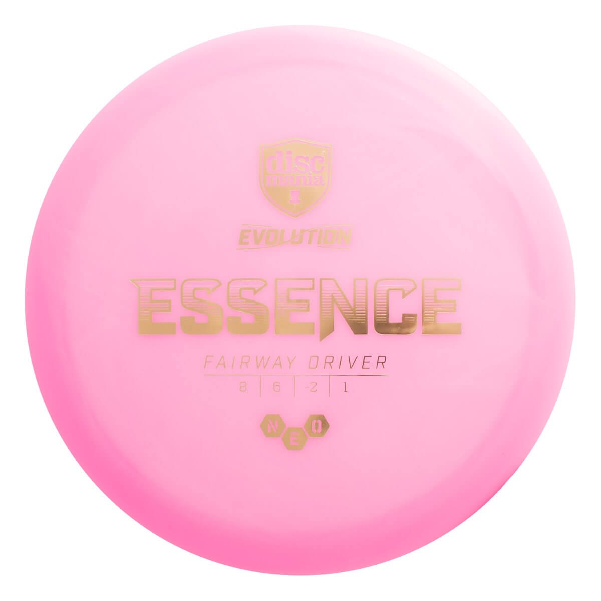 Discmania Disc Golf Fairway Driver Neo Essence Discmania Disc Golf Fairway Driver Neo Essence