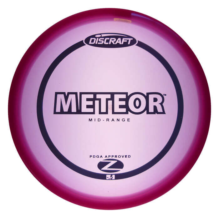 Discraft Discgolf-Disc Midrange Meteor Z-Line Discraft Discgolf-Disc Meteor Z-Line
