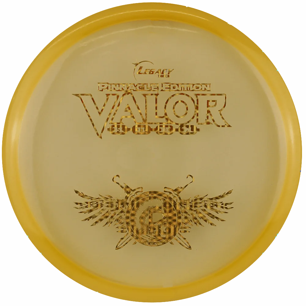 Legacy Discs Disc Golf Distance Driver Pinnacle Valor