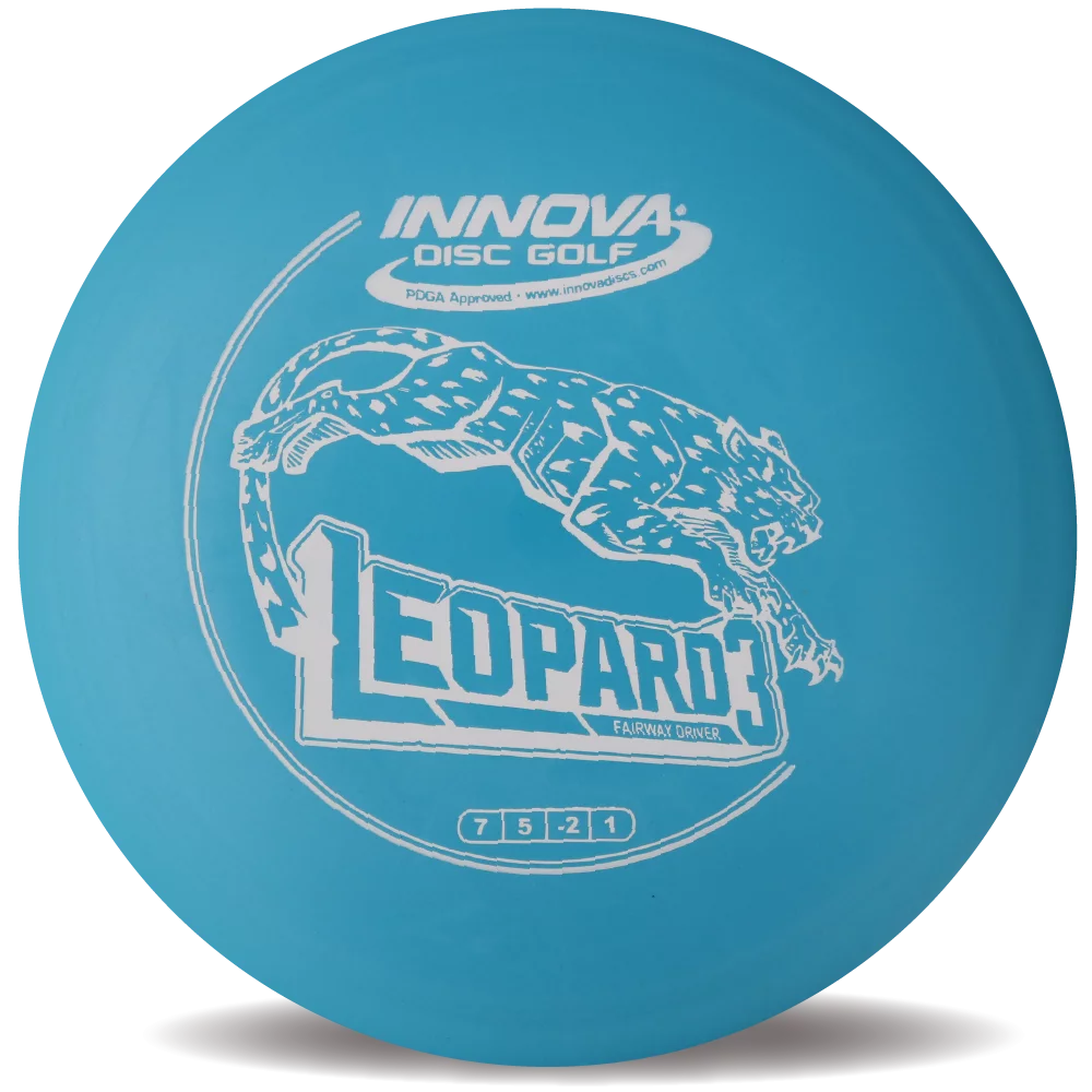 Innova Disc Golf Fairway Driver DX Leopard3 