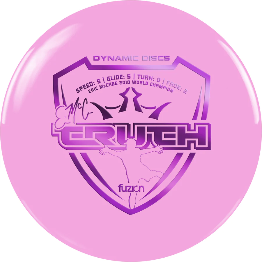 Dynamic Discs Disc Golf Midrange Fuzion Line Truth EMAC Dynamic Discs Disc Golf Midrange Fuzion Line Truth EMAC