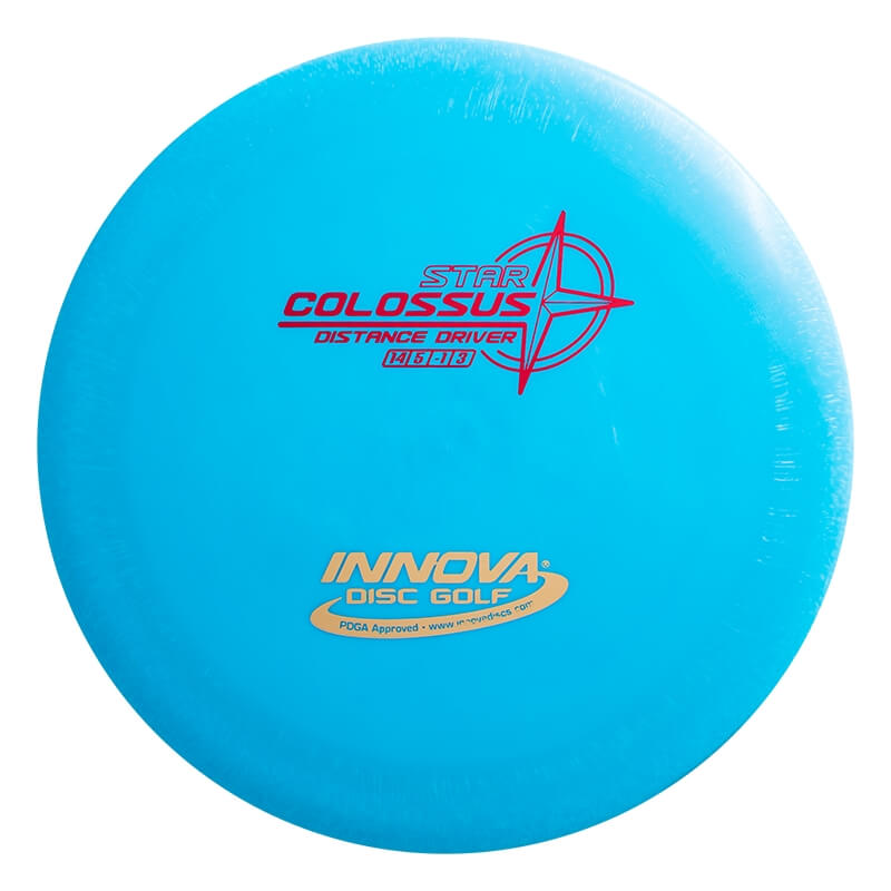 Innova Discgolf-Disc Distance Driver Colossus Star Innova Disc Golf Distance Driver Star Colossus