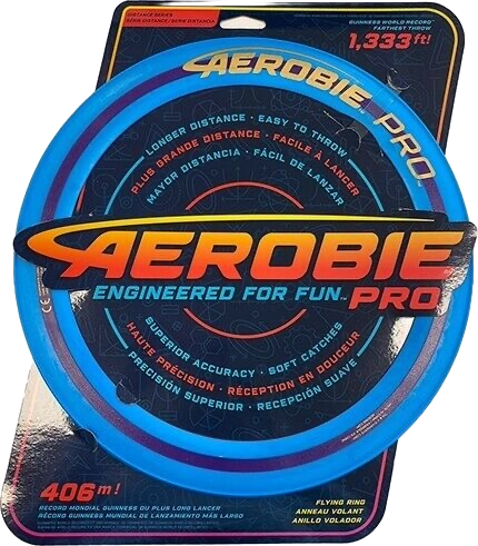 Aerobie Pro Wurfring 33cm Blau Aerobie Pro Wurfring 33cm Blau