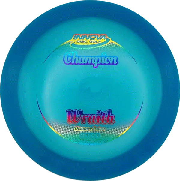 Innova Disc Golf Distance Driver Champion Wraith Innova Disc Golf Distance Driver Champion Wraith