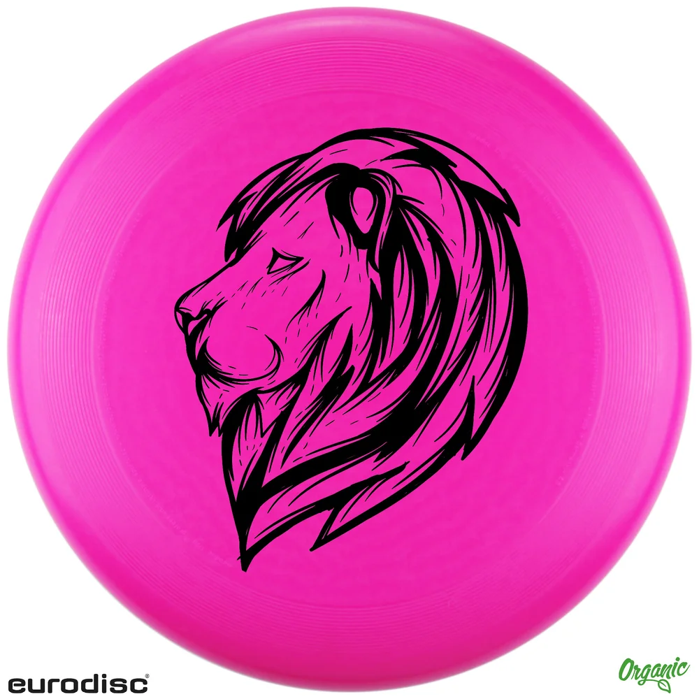 NOTE DELIVERY TIME! Custom eurodisc® 175g Ultimate Organic Plastic, Pink NOTE DELIVERY TIME! Custom eurodisc® 175g Ultimate Organic Plastic, Pink