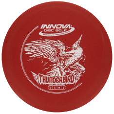 Innova Disc Golf Distance Driver DX Thunderbird Innova Disc Golf Distance Driver DX Thunderbird