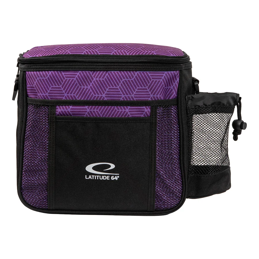 Discgolf-Tasche Latitude 64 Slim Shoulder Bag HEX Design Discgolf-Tasche Latitude 64 Slim Shoulder Bag HEX Design