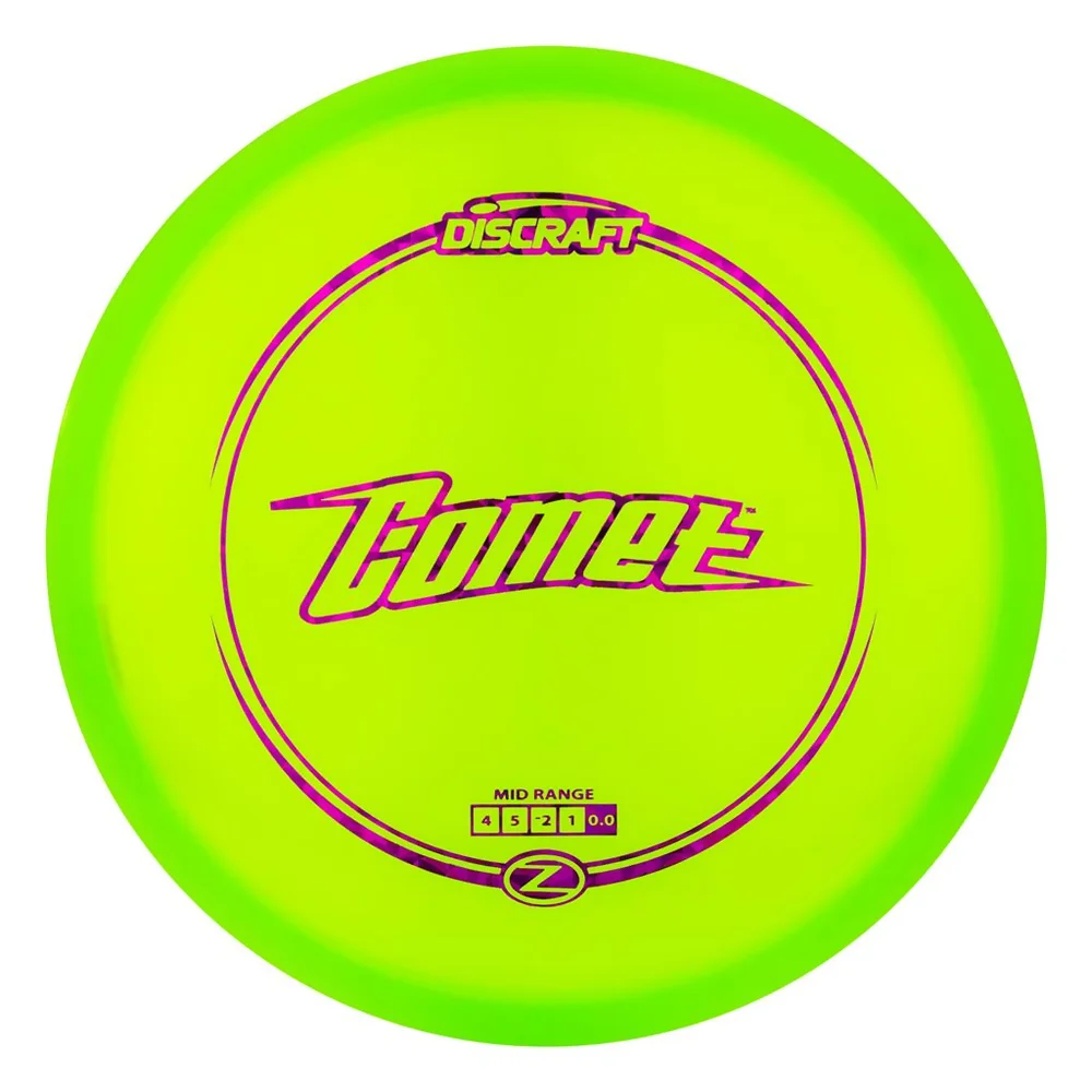 Discraft Discgolf-Disc Comet Z-Line