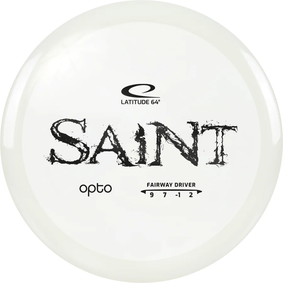 Latitude Discgolf-Disc Saint Opto