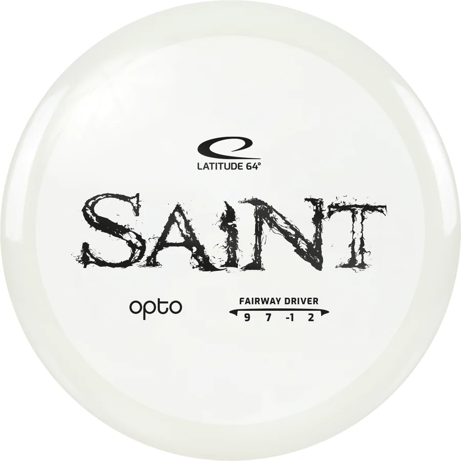 Latitude 64 Disc Golf Fairway Driver Opto Saint Latitude 64 Disc Golf Fairway Driver Opto Saint