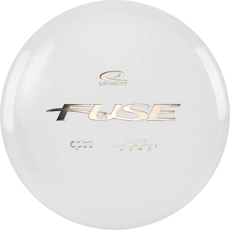 Latitude 64 Disc Golf Midrange Opto Fuse 