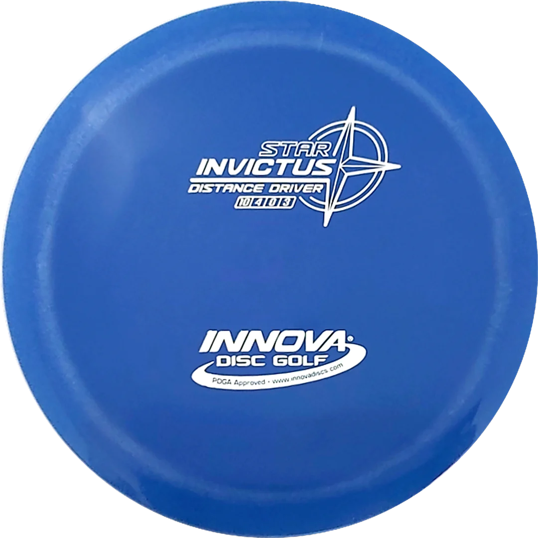 Innova Disc Golf Fairway Driver Star Invictus Innova Disc Golf Fairway Driver Star Invictus