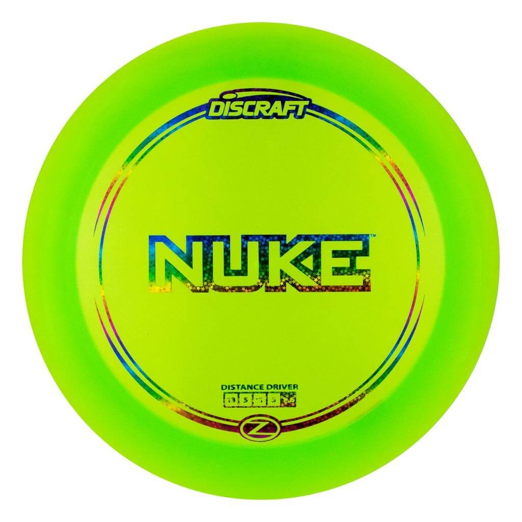 Discraft Discgolf-Disc Nuke Z-Line