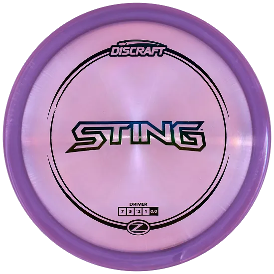 Discraft Disc Golf Fairway Driver Z-Line Sting Discraft Disc Golf Fairway Driver Z-Line Sting