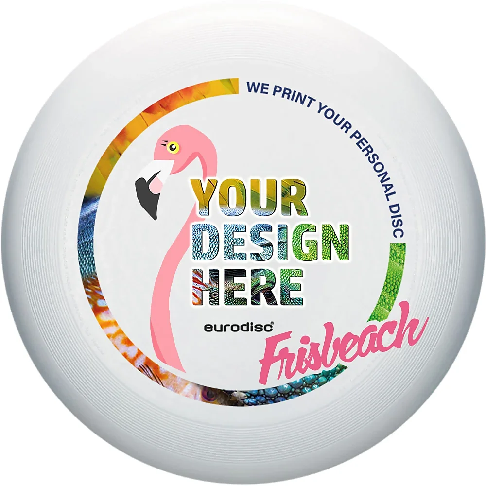 Custom eurodisc® Frisbeach 135g Frisbee 