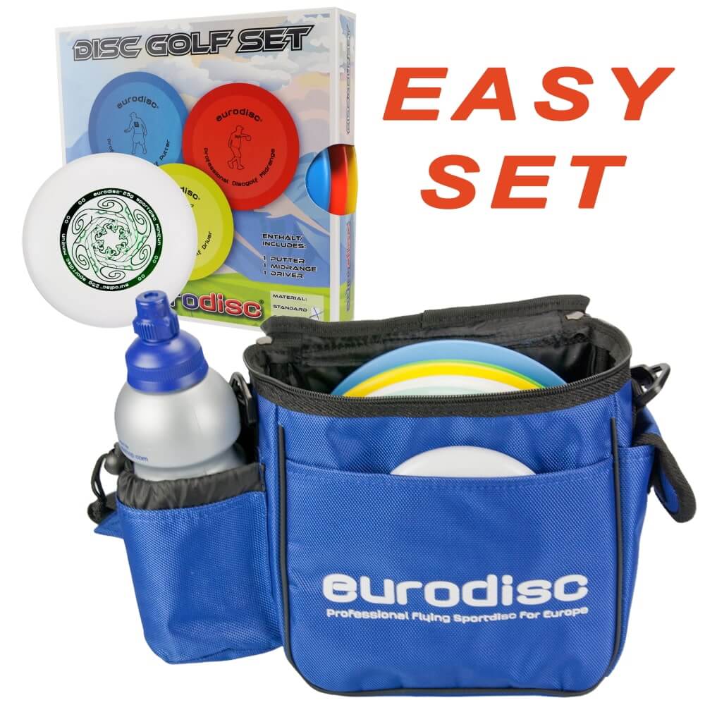 Eurodisc Disc Golf Easy Set