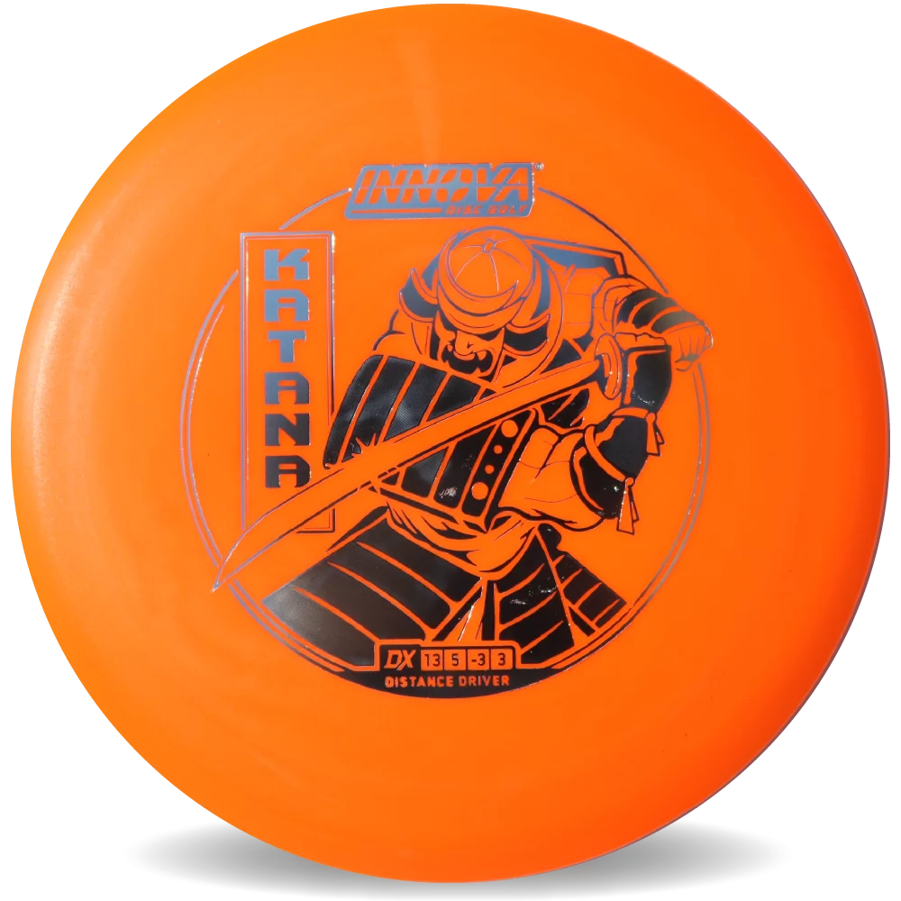 Innova Disc Golf Distance Driver DX Katana 