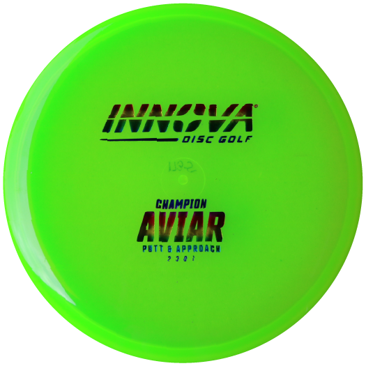 Innova Disc Golf Putter Champion Aviar Innova Disc Golf Putter Champion Aviar