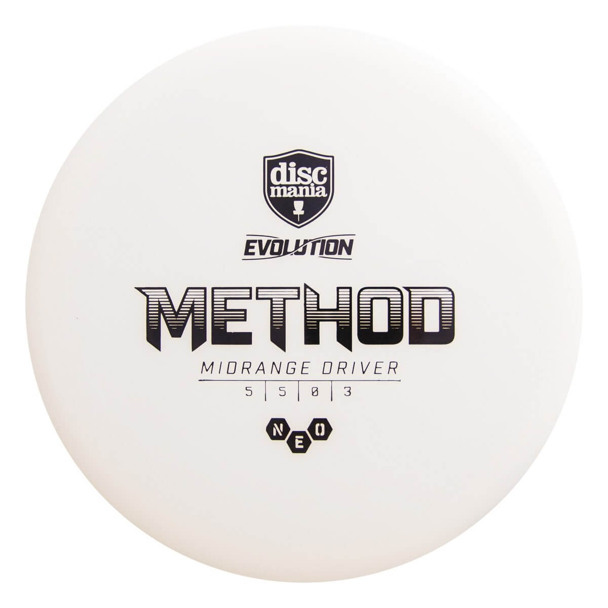 Discmania Disc Golf Midrange Evolution Neo Method Discmania Disc Golf Midrange Evolution Neo Method