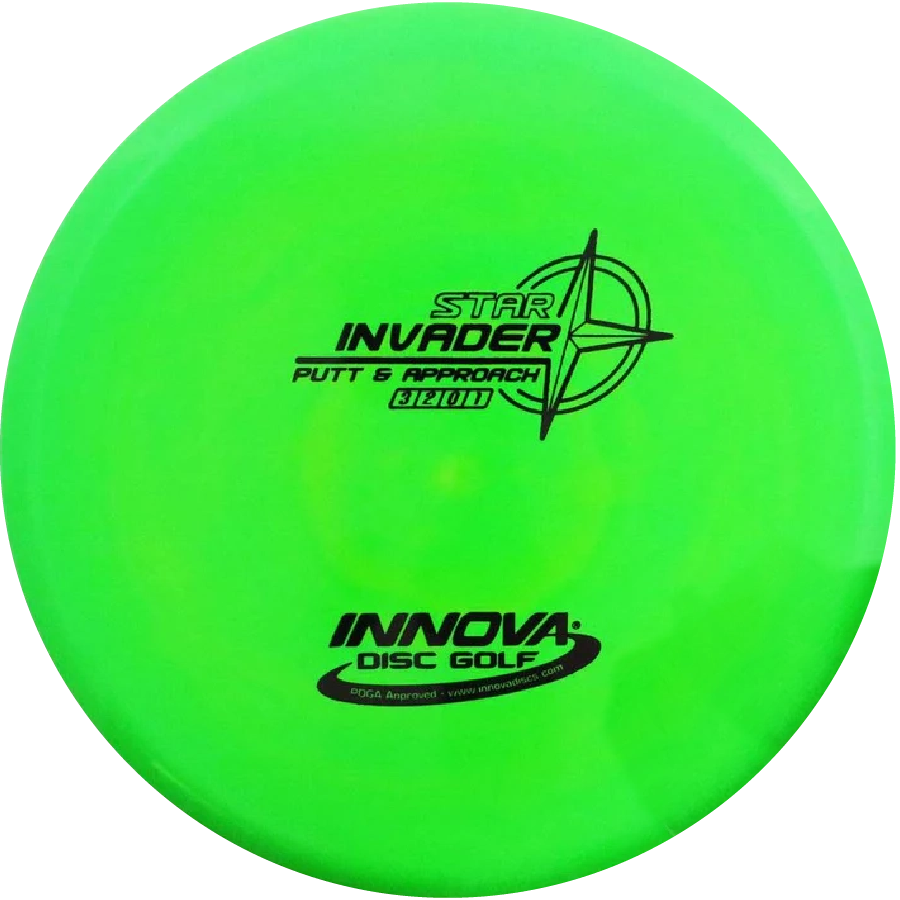 Innova Disc Golf Putter Star Invader