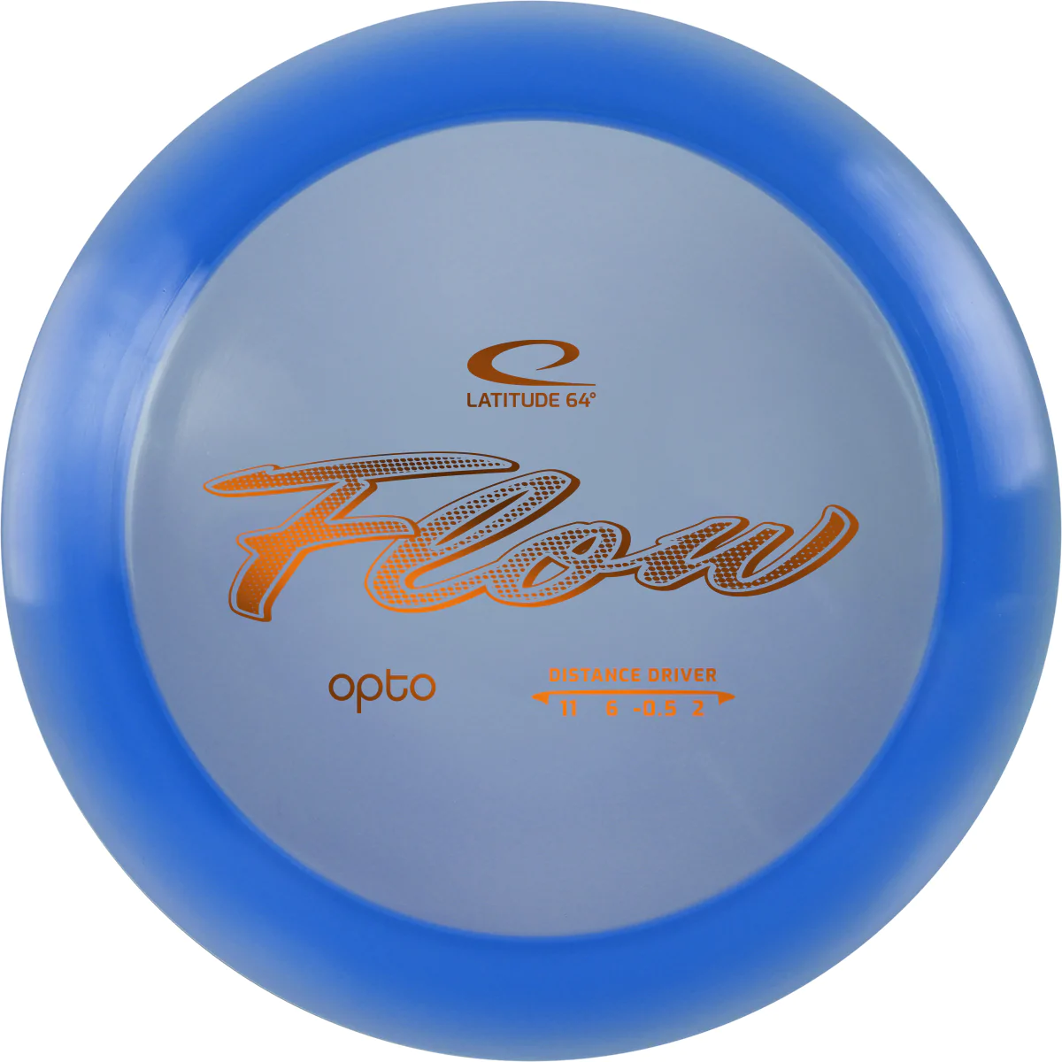 Latitude 64 Disc Golf Distance Driver Opto Flow Latitude 64 Disc Golf Distance Driver Opto Flow